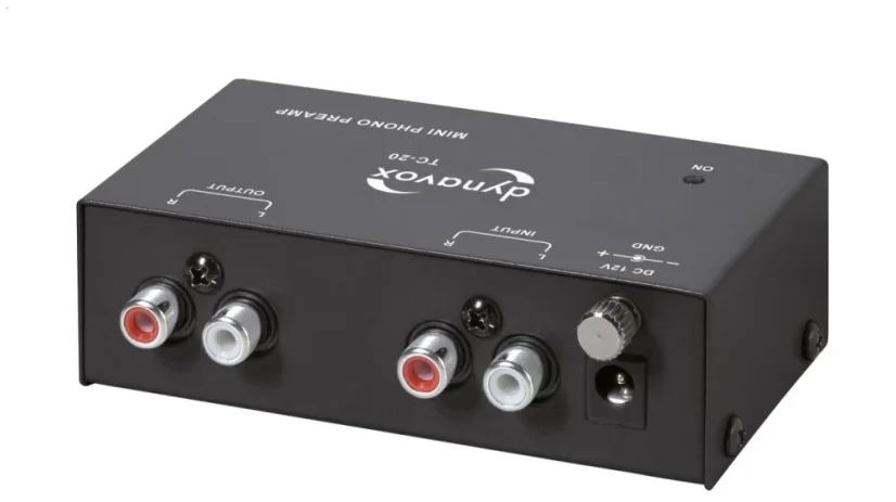 Dynavox TC-20