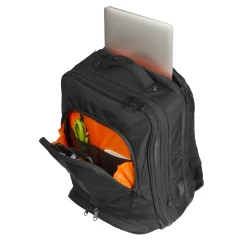 UDG Ultimate Backpack Slim Black/Orange inside