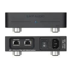 LHY Audio EFI Čierna