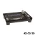 ZOMO Faceplate Twin MK5 for SL-1200 or 1210 MK5, MK7 Čierna