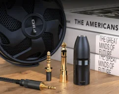 FiiO FT3 (B-Stock / Demo / 100% stav / 24 mesiacov záruka)