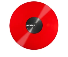 Serato Performance Vinyl Červená