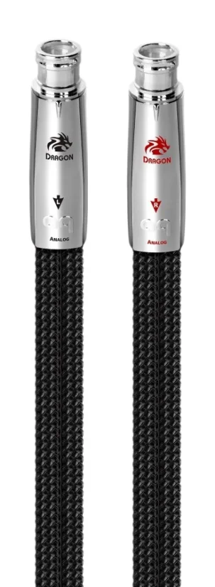Audioquest Dragon interconnect XLR 1m