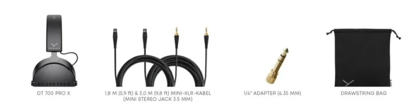 Beyerdynamic DT 700 PRO X