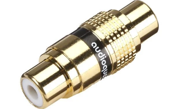Audioquest Female RCA -Female RCA Coupler