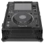 UDG Ultimate Flight Case Multi Format CDJ/MIXER Black MK3 Čierna