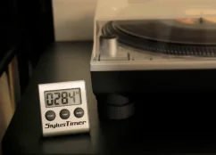 tonar StylusTimer - STYLUS USAGE TIMER