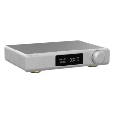 Topping D90 III Sabre Strieborná