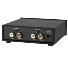 ProJect Vinyl NRS Box S3 UNI - Black - Filter na odstránenie praskania LP dosky Čierna