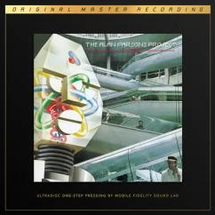 MoFi Alan Parsons Project - I Robot (33RPM) ​Ultradisc One-Step 