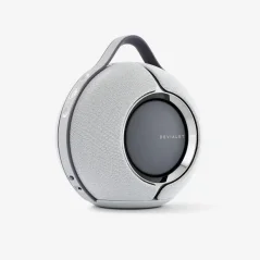 Devialet Mania with dock Light Grey