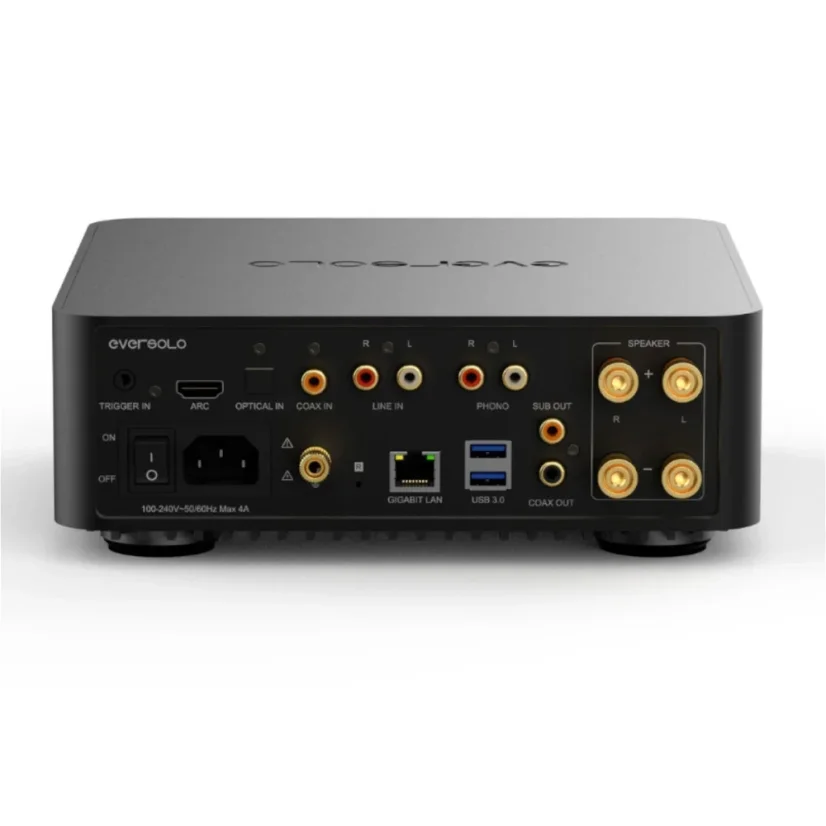 EVERSOLO PLAY CD EDITION