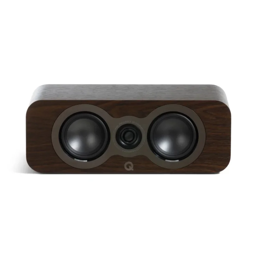 Q Acoustics 3090c Walnut
