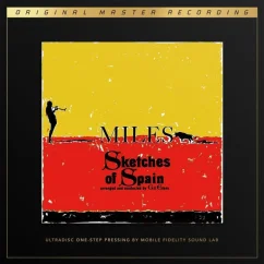 MoFi Miles Davis - Sketches of Spain
