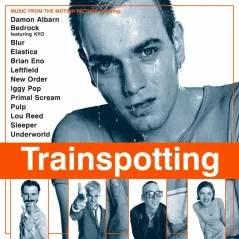 VINYL VA - TRAINSPOTTING