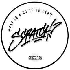 Ortofon Slipmat, Scratch