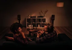 Dynaudio Emit 20 Biely Saténový lak