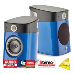 Focal Sopra N°1 Black lacquer