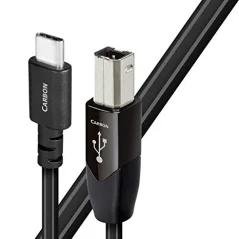 Audioquest Carbon USB B na USB C 1.5m