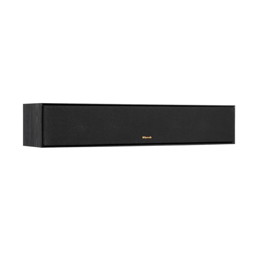 Klipsch R-30C Čierna