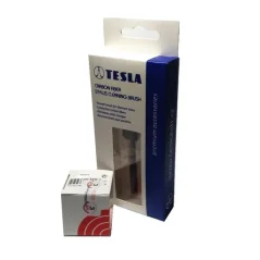 Ortofon Stylus 5E + TESLA Carbon Stylus Brush