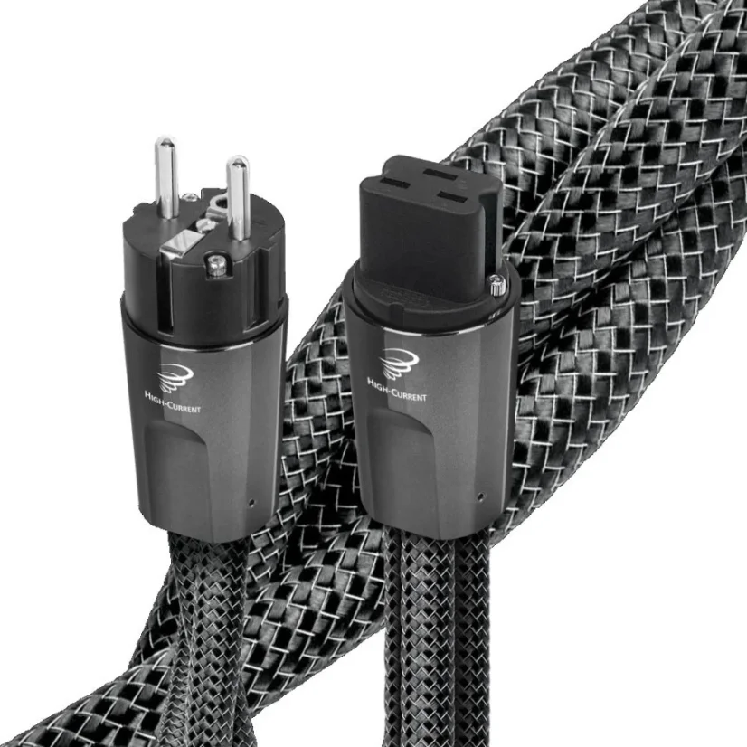 Audioquest NRG Tornado/ High-Current EU C-19 2m