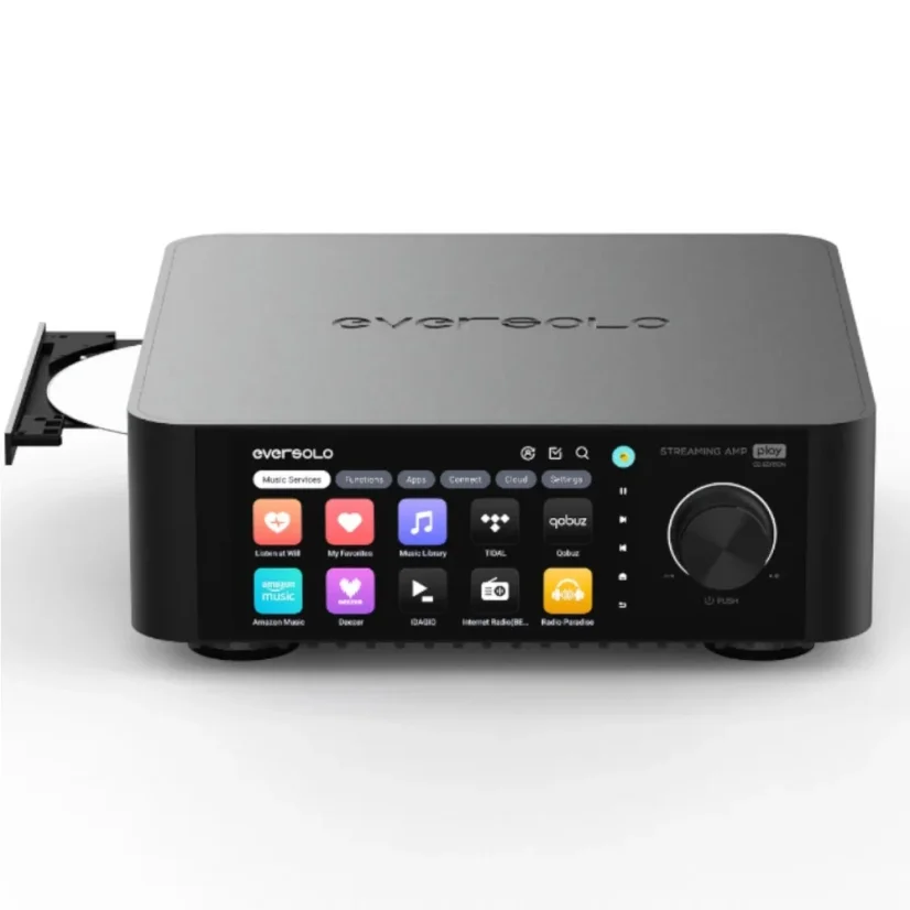 EVERSOLO PLAY CD EDITION