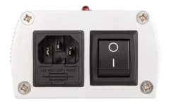 SUPRA  Mains Block MD06-EU Mk3.1 SWITCH