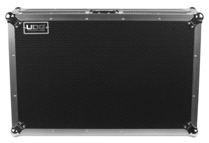 UDG Ultimate Flight Case Multi Format XXL Silver Plus (Laptop Shelf)