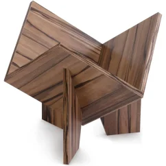 ZOMO VS-Box Space  Zebrano