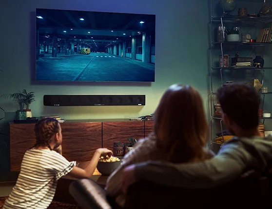 Sennheiser AMBEO Soundbar MAX