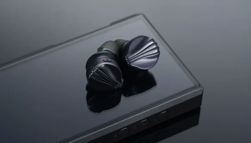 FiiO FW5 Čierna