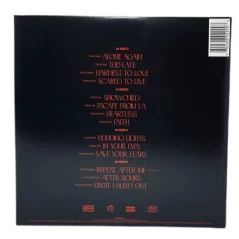 VINYL The Weeknd • After Hours (LP)