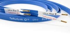 Tellurium Q Ultra Blue II Speaker Cable 2.5m