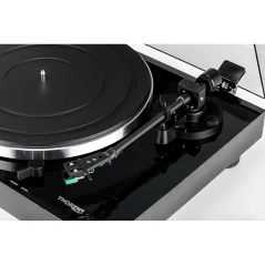 Thorens TD 202 Piano Black