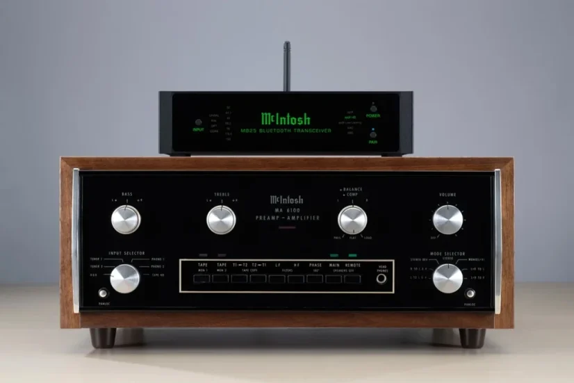 McINTOSH  MB25