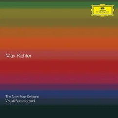 VINYL RICHTER, MAX / ELENA URIOSTE / CHINEKE! ORCHESTRA NEW FOUR SEASONS - VIVALDI RECOMPOSED