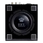 REL Tzero mk III Black Piano