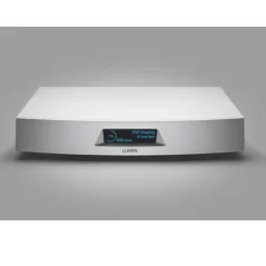 Lumin  L2 (2x 4TB SSD) Strieborná