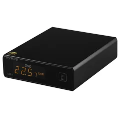 Topping E30 II Čierna