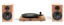 ProJect JukeBox E1 HiFi Set Wood