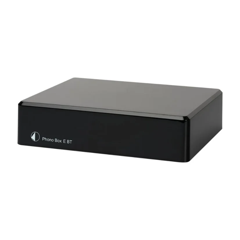 ProJect Phono Box E BT Čierny