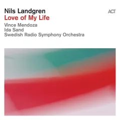 ACT Nils Landgren - Love of My Life 2-LP Holland 