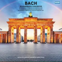 Bellevue / Marathon Entertainment  Bach - Brandenburg concertos (LP)