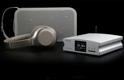 AUNE X5s Silver 18th Anniversary Edition + Bluetooth Strieborná