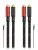 Triangle RED RCA-RCA 3m