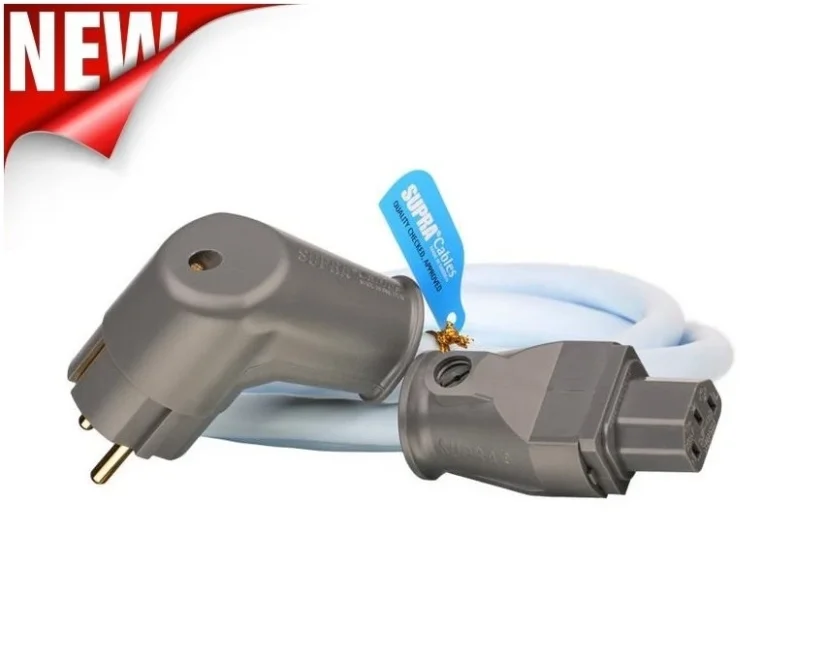 SUPRA  LoRad 2.5 CS-EU/ANGLED 1,0m