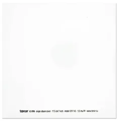 tonar Album Cover 7 5317