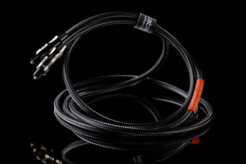 cable4 GREY Optilink TOS-TOS  1.5m