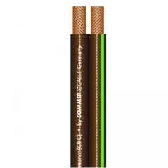 Sommer Cable ORBIT 225 Loudspeaker Cable, Black
